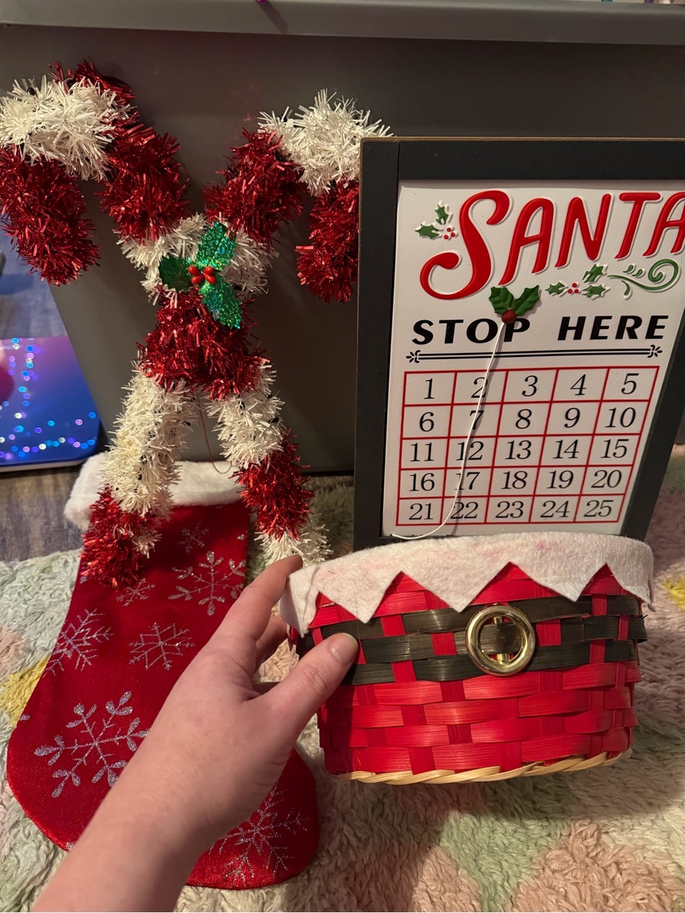 Christmas Decor Bundle - Picture 1 of 4